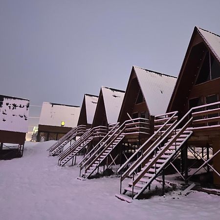 Tuyo Cottages Gudauri Kültér fotó