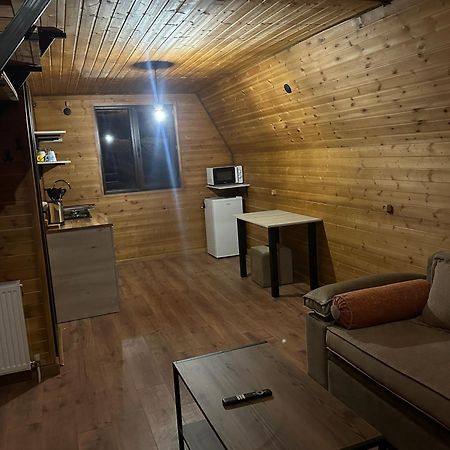 Tuyo Cottages Gudauri Kültér fotó