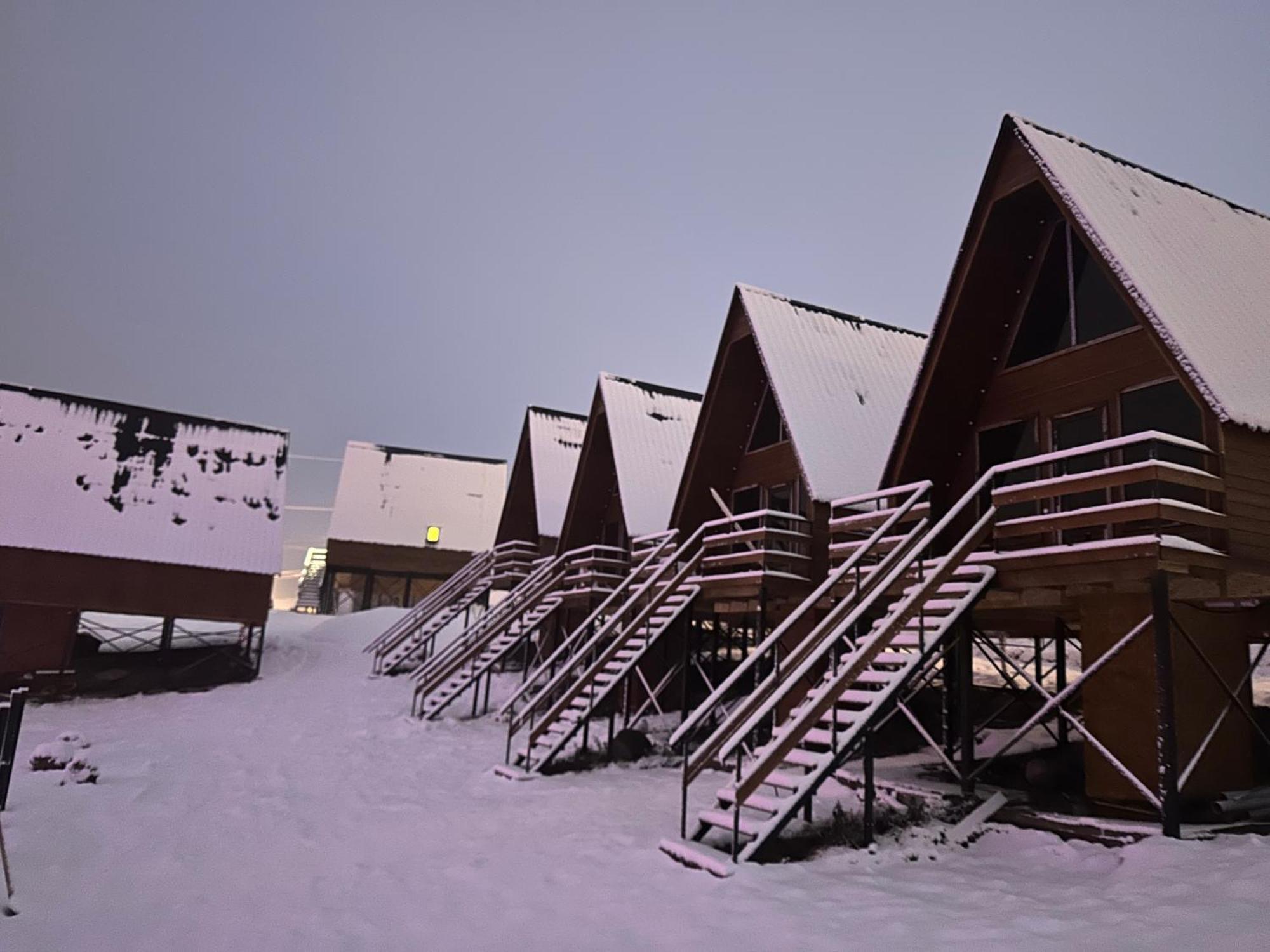 Tuyo Cottages Gudauri Kültér fotó