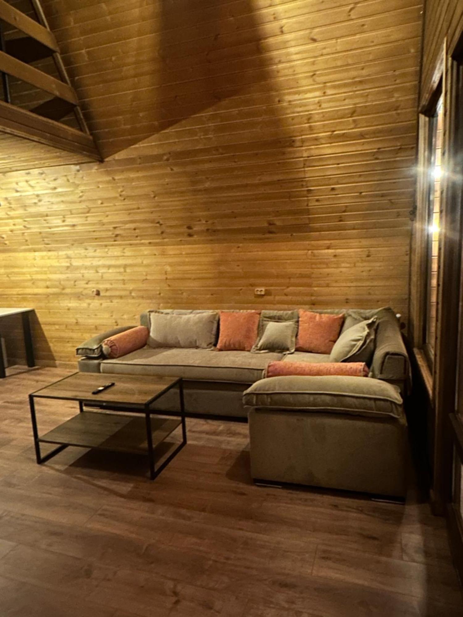 Tuyo Cottages Gudauri Kültér fotó