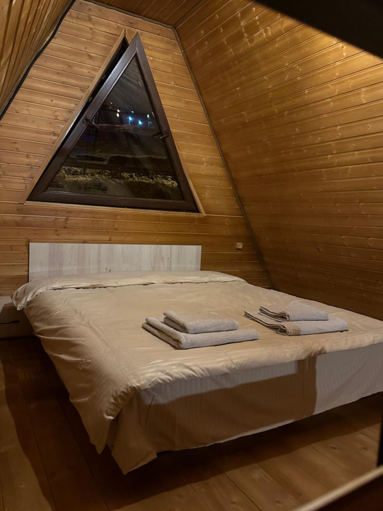 Tuyo Cottages Gudauri Kültér fotó