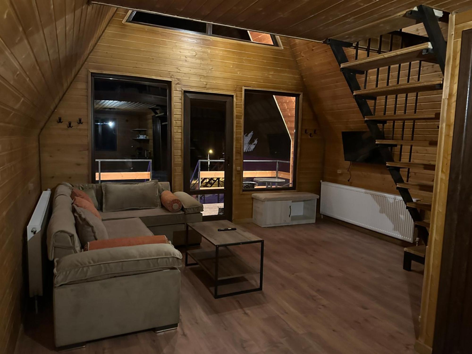 Tuyo Cottages Gudauri Kültér fotó