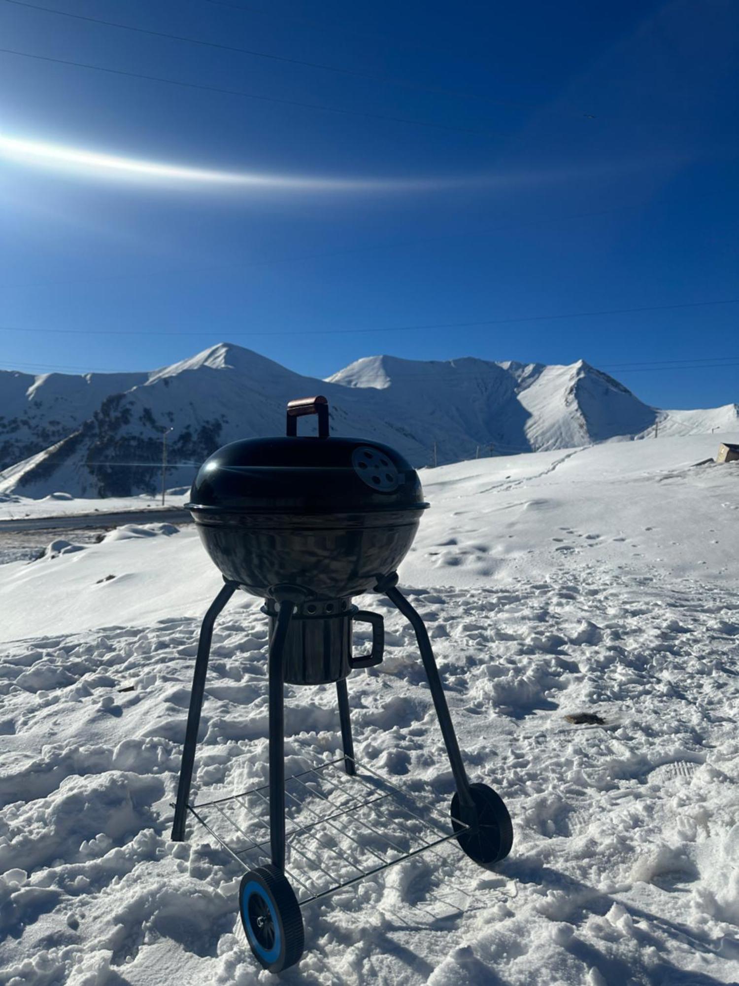 Tuyo Cottages Gudauri Kültér fotó